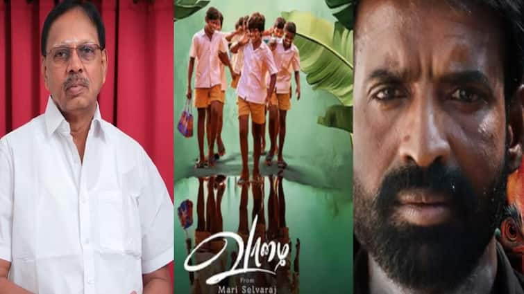 Tirupur Subramaniam statement on Kottukkaali and Vaazhai Movie response in theatres Tirupur Subramaniam:  “பென்ஸ் கார்ல வராங்க! பிற்படுத்தப்பட்டவங்களா? முட்டாள்தான் ஜாதி கேட்பான்” - திருப்பூர் சுப்பிரமணியன் 