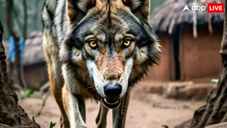 Wolves attack in Bahraich district of Uttar Pradesh Operation Bhediya Wolf Attack In Bahraich: Two More Injured In UP In Wolf Attacks, Villages On High Alert