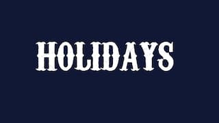 Holiday: ਇਥੇ 4 ਦਿਨਾਂ ਦੀ ਸਥਾਨਕ ਛੁੱਟੀਆਂ ਦਾ ਐਲਾਨ; ਜਾਣੋ ਕਦੋਂ-ਕਦੋਂ ਰਹਿਣ ਵਾਲੀ ਹੈ ਛੁੱਟੀ