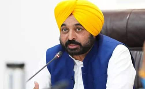 Third season of 'Khedan Watan Punjab Diya' will be inaugurated by CM Mann today at the War Heroes Stadium in Sangrur Khedan Watan Punjab Diya: 37 ਖੇਡਾਂ, 5 ਲੱਖ ਖਿਡਾਰੀ, 9 ਕਰੋੜ ਦੇ ਇਨਾਮ....ਅੱਜ ਤੋਂ ਜ਼ਬਰਦਸਤ ਭੇੜ