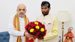 अमित शाह से मुलाकात के बाद पशुपति पारस का बड़ा बयान, बोले- 'गृह मंत्री ने...'