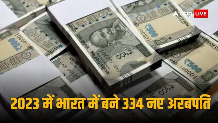 Hurun India Rich List 2024 Says India Minted A New Billionaire In Every 5 Days In 2023 Billionaire Count Crosses Triple Century Hurun India Rich List: नए अरबपति बनने के मामले में 2023 में भारत ने जड़ा ट्रिपल सेंचुरी, 5 दिन में बना एक नया बिलेनियर