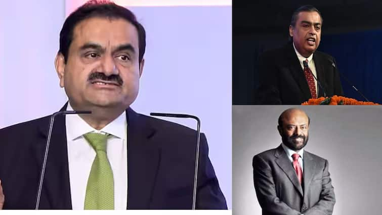 Hurun India Rich List 2024 Gautam Adani Overtakes Mukesh Ambani To Become India's number 1 Richest person Rich List 2024: அம்பானியை முந்திய அதானி..!3வது இடத்தில் இருக்கும் தமிழர் யார்?.! கூகுள் சுந்தர் சொத்து இவ்வளவா..!