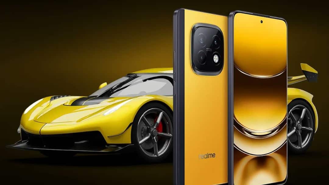 Realme Phones: রিয়েলমি 'নারজো' সিরিজের নতুন ৫জি ফোন আসছে ভারতে, কেমন দেখতে হবে এই মডেল? Realme Phones Realme Narzo 70 Turbo 5G Confirmed to Launch in India Soon Design Officially Teased Realme Phones: রিয়েলমি 'নারজো' সিরিজের নতুন ৫জি ফোন আসছে ভারতে, কেমন দেখতে হবে এই মডেল?