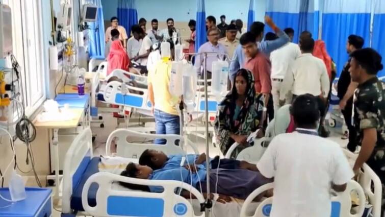 Bihar At Least 39 Students Hospitalised After Consuming Filariasis Medicine In Arrah School Bihar: At Least 39 Students Hospitalised After Consuming Filariasis Medicine In Arrah School