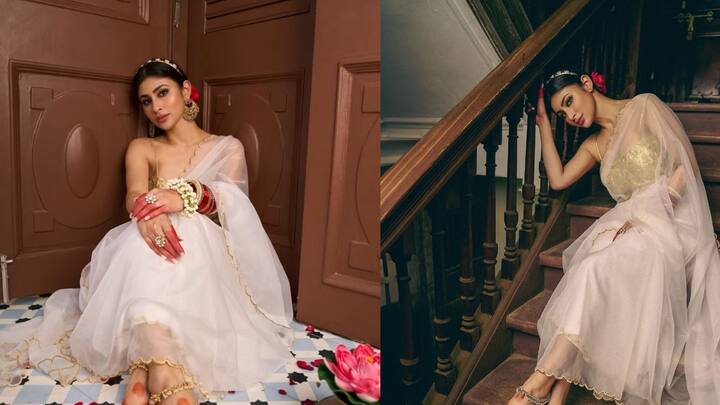 Mouni Roy Photos : பாலிவுட் நடிகை மெளனி ராயின் லேட்டஸ்ட் புகைப்படங்களை இங்கு பார்க்கலாம்.