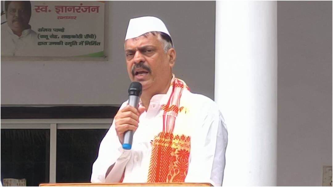 हिमंत बिस्व सरमा के आरोपों पर कांग्रेस नेता राजेश ठाकुर का पलटवार, 'BJP खुद चंपाई सोरेन को ट्रैप...' Rajesh Thakur reacts on himanta biswa sarma allegation on Hemant Soren Government About Champai Soren ann हिमंत बिस्व सरमा के आरोपों पर कांग्रेस नेता राजेश ठाकुर का पलटवार, 'BJP खुद चंपाई सोरेन को ट्रैप...'