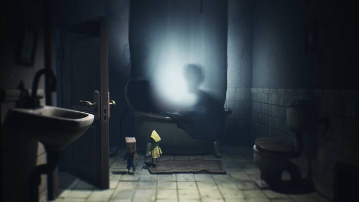 Little Nightmares II | PS4, PS5 (Coming September 3) [Image Credit: BANDAI NAMCO Entertainment]