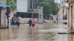 વરસાદની આગાહીઃ રાજ્યમાં આગામી ત્રણ કલાકમાં ગાજવીજ સાથે આ વિસ્તારમાં વરસાદ ભુક્કા બોલાવશે