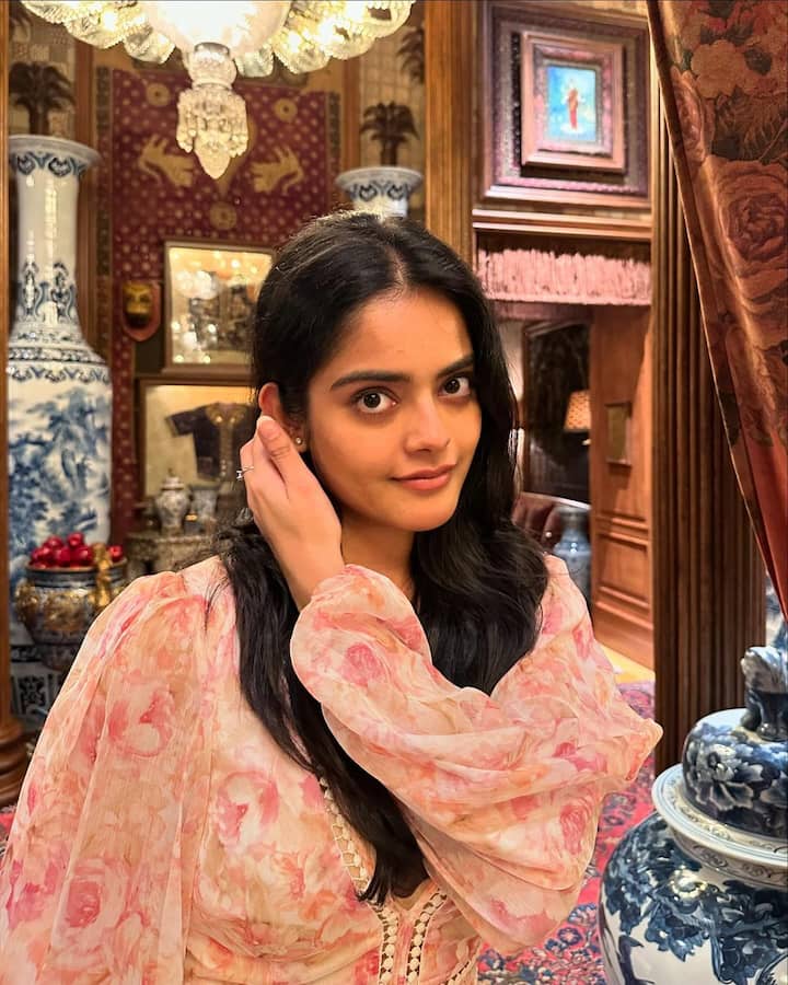 రిద్ధికుమార్ (Image credit: Riddhi Kumar/Instagram)