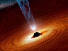 Black Hole: ब्लॅक होलच्या आत काय आहे? वैज्ञानिकांना मोठं यश, नेमकं काय आलं समोर?