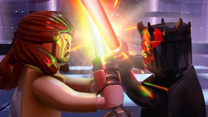 LEGO Star Wars The Skywalker Saga | PS4, PS5 (Leaving September 2) [Image Credit: Warner Bros. Interactive Entertainment]
