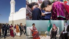 Smriti Irani Madinah Visit: साड़ी में मदीना पहुंचीं स्मृति ईरानी को बुर्का पहनने के लिए टोका गया था? BJP नेता ने अब दिया यह जवाब