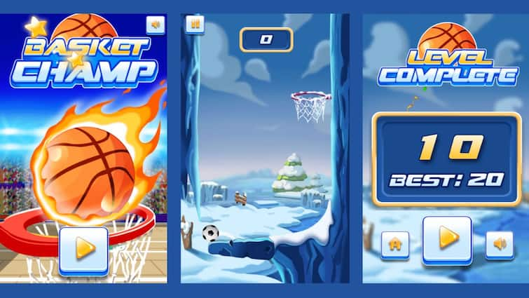 Basket Champ How To Play Guide Games LV Hoop It Up With Basket Champ: Bounce, Score, Play on Games Live - Here’s How