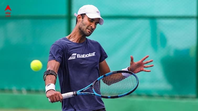 US Open 2024 sriram balaji Yuki bhambri both win their first round doubles matches US Open 2024: যুক্তরাষ্ট্র ওপেনে ভারতের ভাল শুরু, প্রথম রাউন্ডে জয় পেলেন ভামব্রি, বালাজি