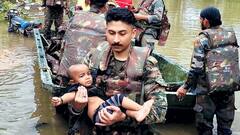 26 मौतें, 18 हजार से ज्यादा लोग प्रभावित, गुजरात में बाढ़ से हाहाकार, पीएम मोदी ने की CM से बात