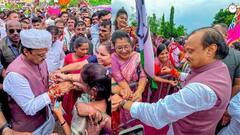 'बदले बदले से अजित पवार', विधानसभेआधी इमेज बदलण्याचा अजितदादांचा प्रयत्न 