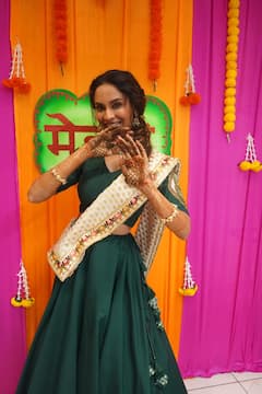 lakhat ek aamcha dada : तुळजाच्या मेहंदीवर सूर्याच्या प्रेमाचे रंग !