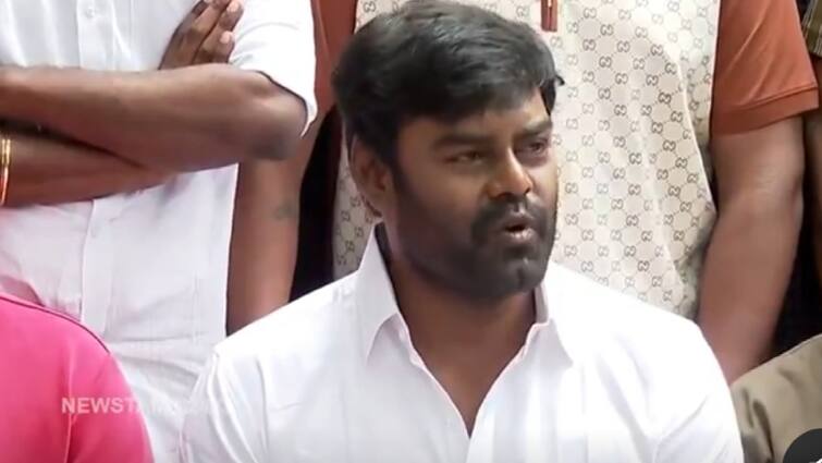 Actor R K Suresh say he wants to focus more on cinema than politics R K Suresh: அரசியலில் ஈடுபாடு இல்லை; சினிமாதான்! - பாஜகவில் இருந்து விலகுகிறாரா ஆர்.கே சுரேஷ்?