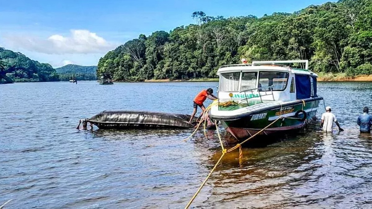 தேக்கடியில் புதிய சுற்றுலா திட்டம்; கேரள வனத்துறையால் ரெடியாகும் புதிய படகு - கட்டண விவரம் உள்ளே