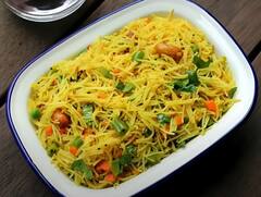 Muttai Semiya Pulao : சுவையான சேமியா முட்டை புலாவ்.. இப்போதே செய்து அசத்துங்கள்!