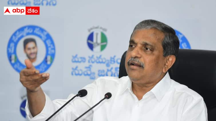 Discontent is growing in YSRCP against Sajjala Ramakrishna Reddy YSRCP Sajjala : సజ్జల రామకృష్ణారెడ్డిపై వైఎస్ఆర్‌సీపీలో అసంతృప్తి - ఆయనను పక్కన  పెడితేనే పార్టీకి భవిష్యత్ ఉంటుందా ?