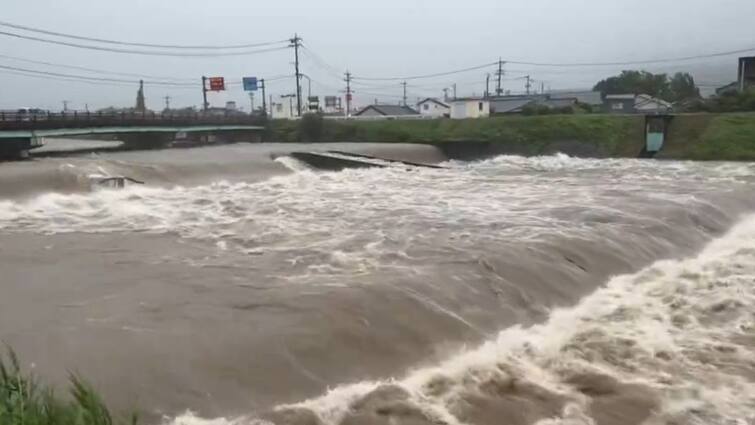 Japan Typhoon Shanshan Makes Landfall 3 Killed Japan: Typhoon Shanshan Wreaks Havoc, 3 Dead So Far, Massive Power Outage