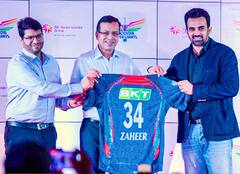 झहीर खान लखनौ सुपर जायंट्सच्या ताफ्यात सामील; आयपीएल 2025 मध्ये दिसणार नव्या भूमिकेत!