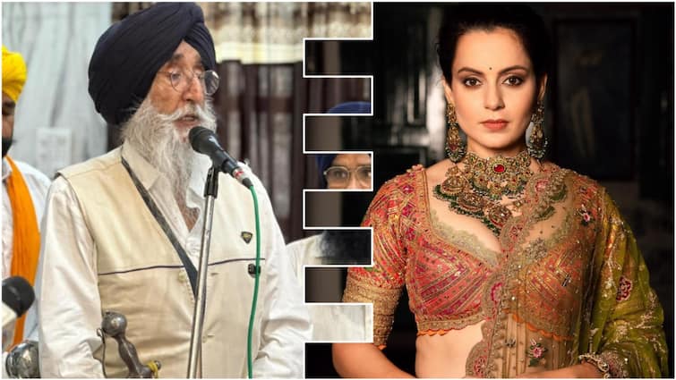 Kangana Ranaut Rape  during Farmers Protest Comment reaction Akali Dal Ex-MP asks If She Has Experience In Getting Raped 'Ask Kangana If She Has Experience…': SAD (Amritsar) Ex-MP's Shocking Response To MP’s Rape Comment