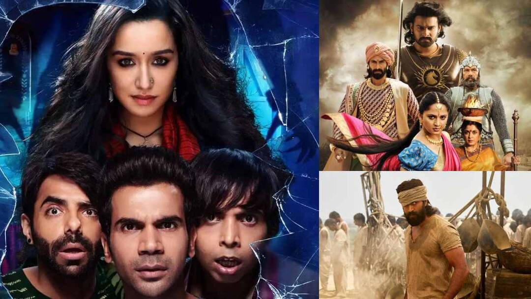Stree 2 Collection: 'బాహుబలి', 'కేజీయఫ్' రికార్ట్స్ బ్రేక్ చేసిన చిన్న సినిమా! - బాక్సాఫీసు వసూళ్లు ఎంతంటే... Rajkummar Rao Shraddha Kapoors Stree 2 breaks Baahubali and KGF record Stree 2 Collection: 'బాహుబలి', 'కేజీయఫ్' రికార్ట్స్ బ్రేక్ చేసిన చిన్న సినిమా! - బాక్సాఫీసు వసూళ్లు ఎంతంటే...