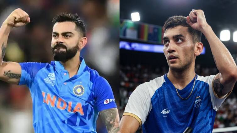 I want to be like Virat Kohli of Indian Badminton in the coming years Lakshya Sen spoke Lakshya Sen: 'बैडमिंटन का विराट कोहली बनना चाहता हूं', लक्ष्य सेन की जुंबा पर आ गई दिल की बात