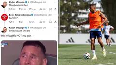 Kylian Mbappe: સ્ટાર ફૂટબૉલર કિલિયન એમ્બાપ્પેનું એક્સ એકાઉન્ટ હેક, રોનાલ્ડો અને મેસી પર વિવાદિત પૉસ્ટ વાયરલ