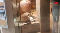 4 साल के बच्चे ने तोड़ा इजरायल के म्यूजियम में रखा 3500 साल पुराना जार, जानिए इसकी खासियत