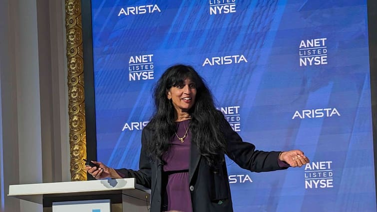 Jayshree Ullal The Indian-Origin CEO Who Spent Her Formative Years In New Delhi Hurun Rich List Indian Billionaires Professional Managers Jayshree Ullal: The Indian-Origin CEO Who Spent Her Formative Years In New Delhi