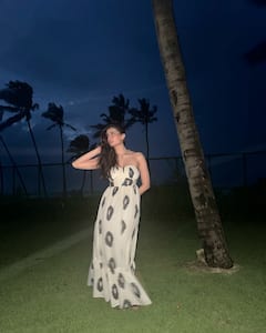 Inside Palak Tiwari's All-Girls Trip To Goa