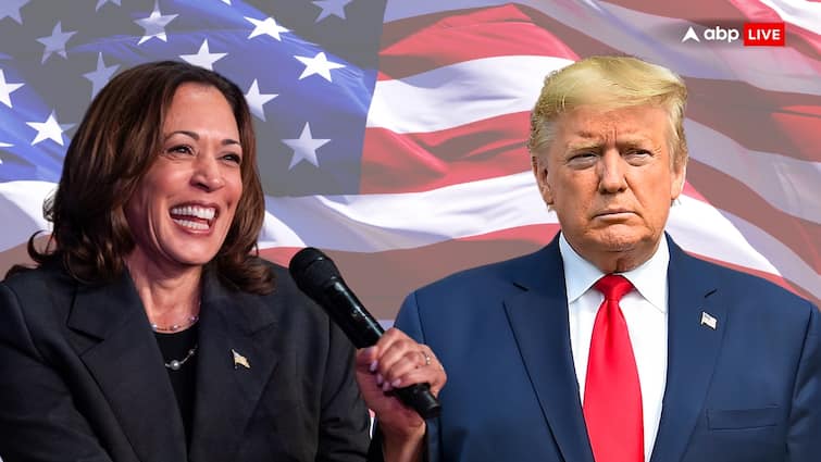 US Elections: Kamala Harris Widens Lead Over Donald Trump In Latest Reuters/Ipsos Poll