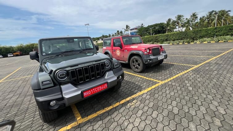 Mahindra Thar Roxx 5-Door Vs 3-Door Thar: Going Beyond Features Mahindra Thar Roxx 5-Door Vs 3-Door: Going Beyond Features