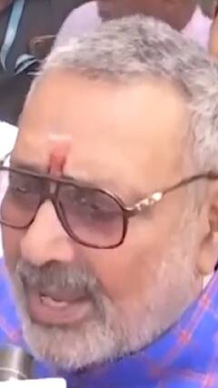 'ममता जी हार चुकी हैं' - Giriraj Singh | Kolkata Doctor Case | ABP Shorts