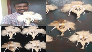 Vinayagar Chaturthi: அடடே! பனைவிதையில் விநாயகர் உருவம்: இலவசமாக கொடுக்க இப்படி ஒரு காரணமா?