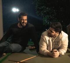 तस्वीर में दिख रहे बच्चे में बसती है सलमान खान की जान, अब बनने जा रहा है बड़ा स्टार, जानें- कौन है ये