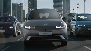 Hyundai EV: வேற லெவல்! ஒரு முறை சார்ஜ் செய்தாலே 900 கி.மீட்டர் போகும் எலக்ட்ரிக் கார்! ஹூண்டாய் போட்ட மாஸ்டர் ப்ளான்!