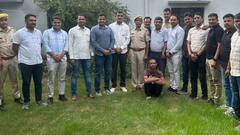 भीलवाड़ा में गोवंश पर बवाल मामले में पुलिस को कामयाबी, एक आरोपी को किया गिरफ्तार