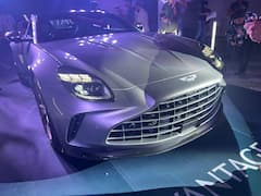 New Aston Martin Vantage: गाड़ी में बैठेंगे दो लोग और कीमत है चार करोड़, भारत आई नई एस्टन मार्टिन वैंटेज, देखें तस्वीरें