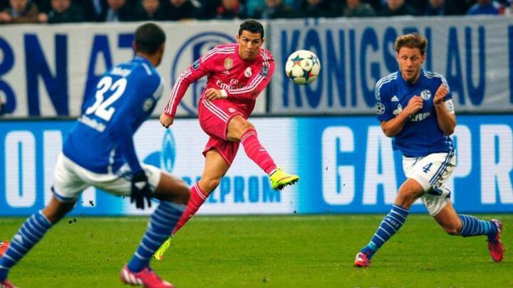 ১৮ বছরেরও অধিক সময় ধরে চ্যাম্পিয়ন্স লিগে অংশগ্রহণ করে রোনাল্ডো বাকি সব খেলোয়াড়ের থেকে বেশি, মোট সাতবার টুর্নামেন্টের সর্বোচ্চ গোলদাতা হিসাবে মরশুম শেষ করেছেন।