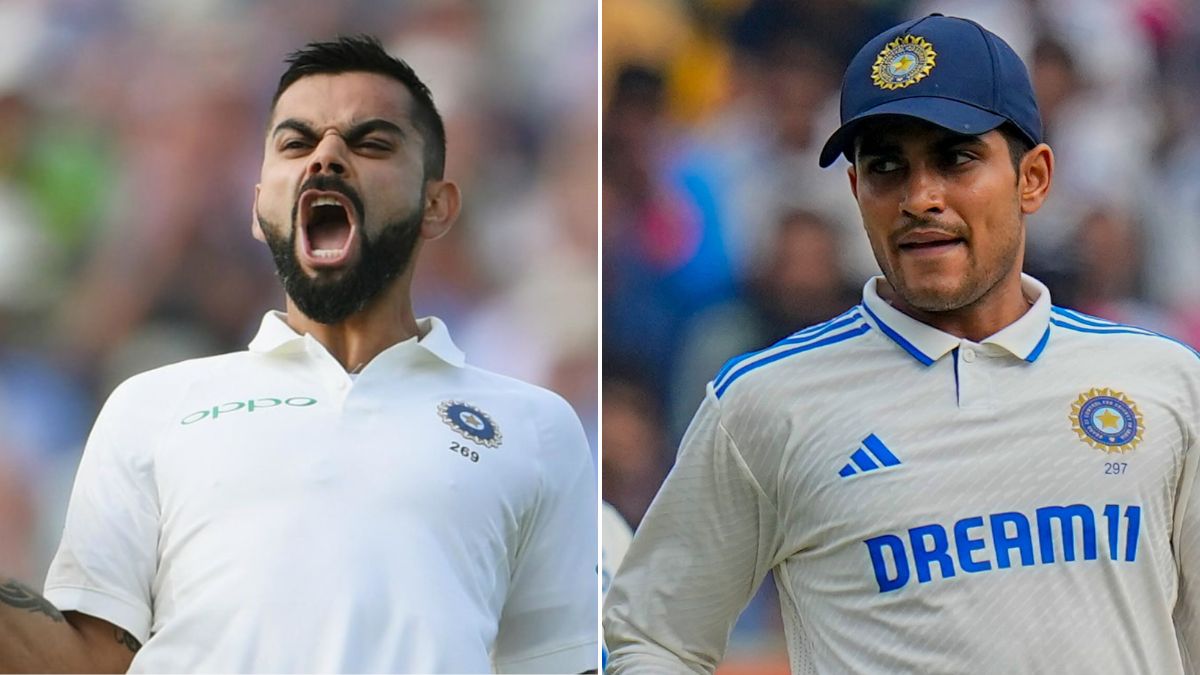 WATCH: Virat Kohli's Deepfake Video Criticising Shubman Gill Goes Viral. Are You Able To Make Out It's Not Real?