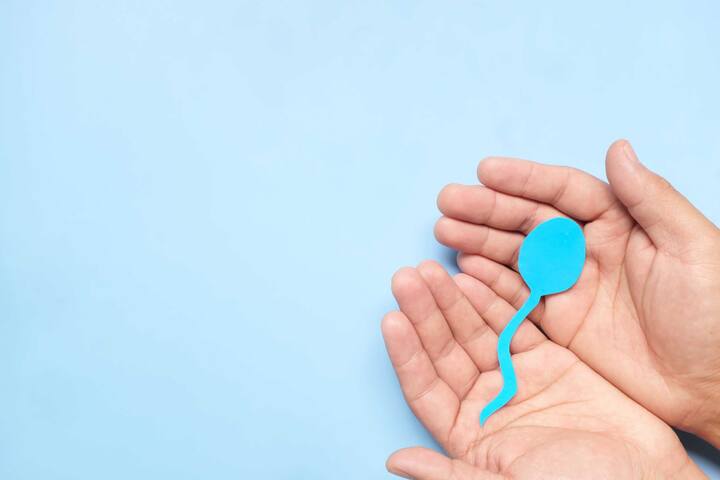 Normal sperm count ranges from 15 million to 200 million sperm per millilitre of semen.