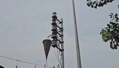 Gir Somnath: ગીર સોમનાથ જિલ્લામાં દરિયો તોફાની બન્યો, બંદર પર 3 નંબરનું સિગ્નલ 