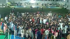 Amid Protests At Gudlavalleru College, Police Say 'No Hidden Camera' In Women's Hostel Toilet