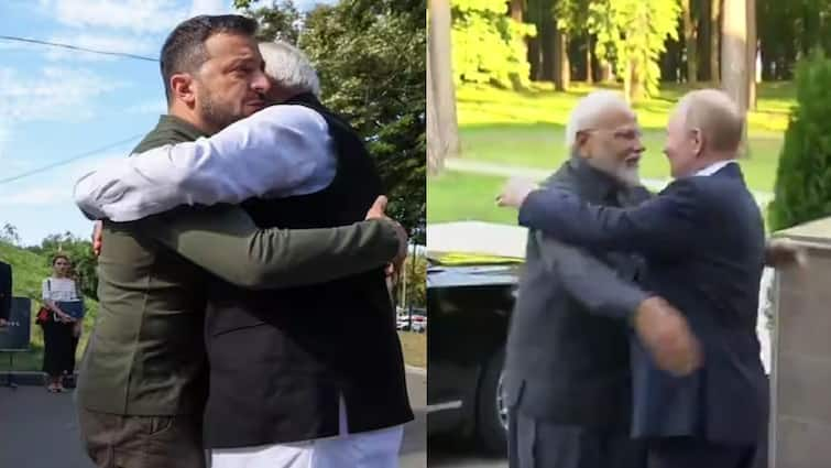 PM Modi Ukraine visit after Russia visit what world seeing about India's stand modi peace strategy PM Modi Strategy: ரஷ்யா டூ உக்ரைன் பயணம்: மோடியின் ராஜதந்திரமா.! உலக நாடுகள் எப்படி பார்க்கின்றன.?