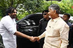 In Pics: మళ్లీ ఒకే వేదికపై చంద్రబాబు - పవన్, కలిసి చెట్లు నాటిన నేతలు